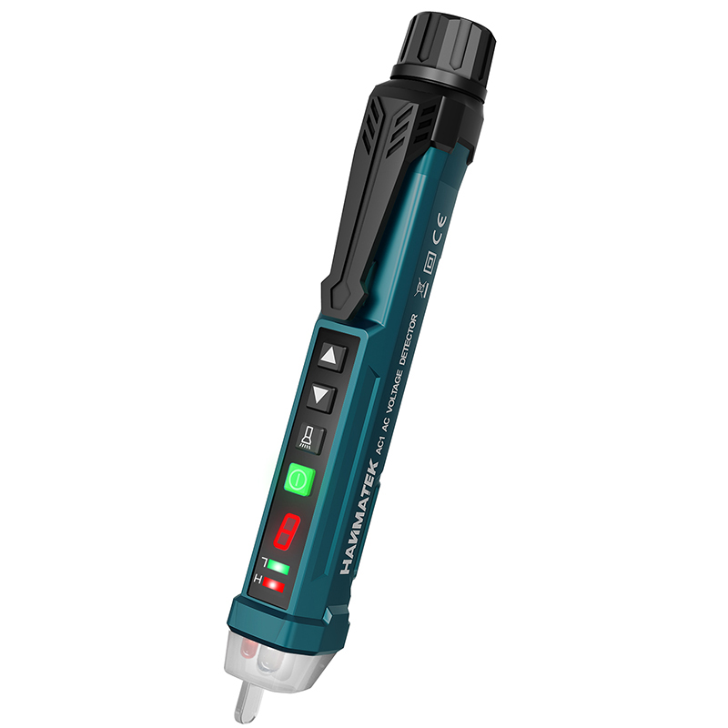 9 Gear Adjustable Smart Test Pencil AC1