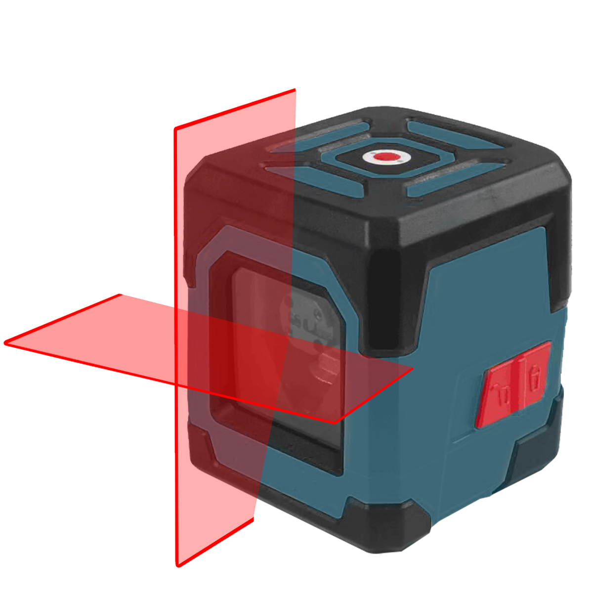 Red Cross Laser Level LV1