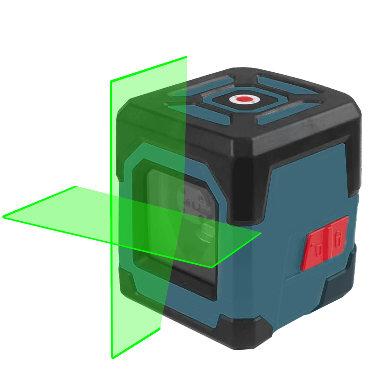 Green Light Cross Laser Level LV1G