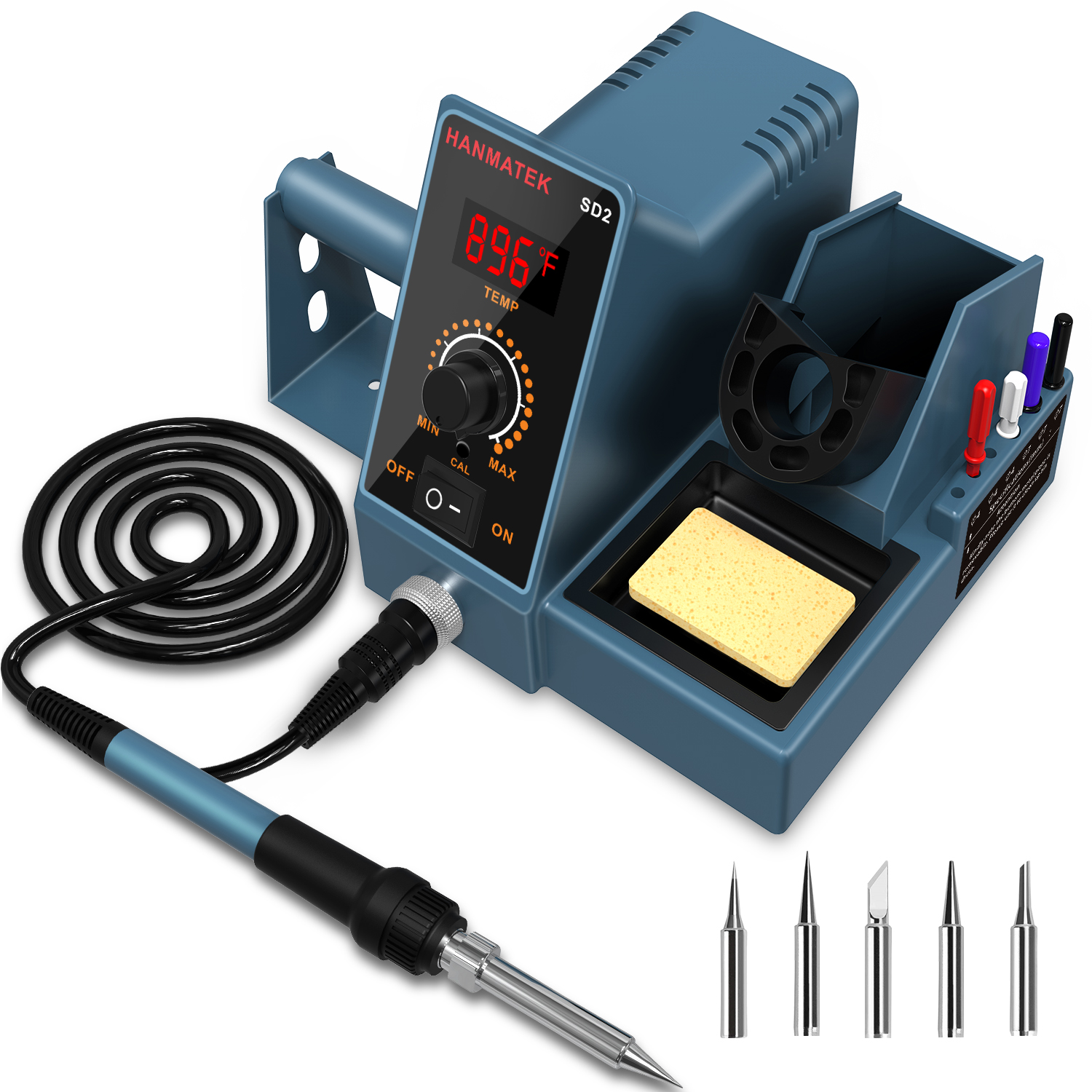 Digital Display Constant Temperature Soldering Station SD2